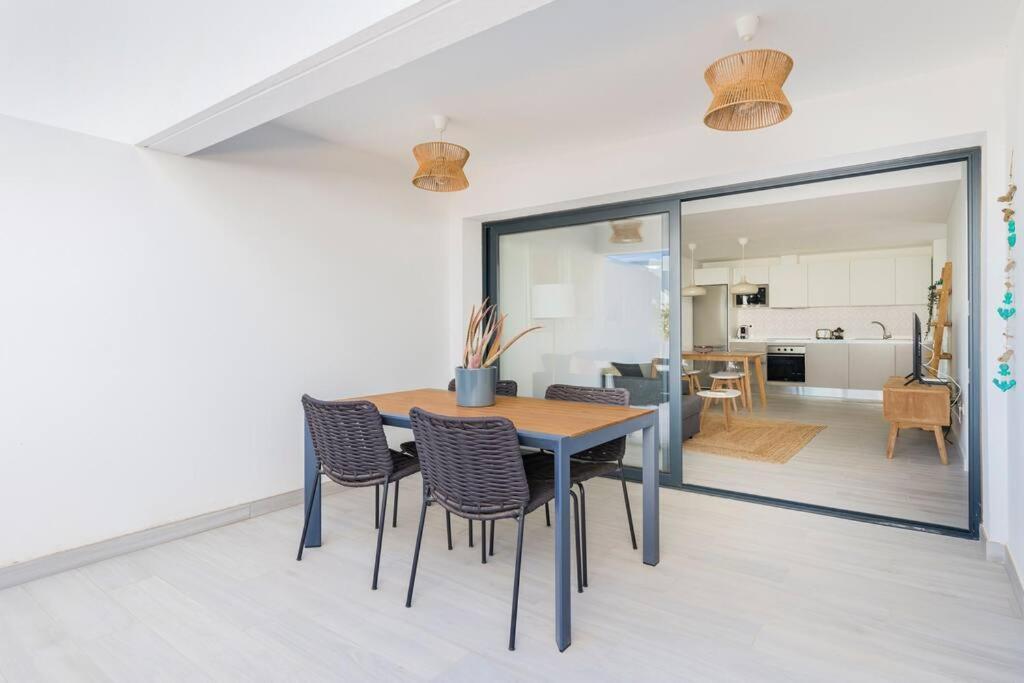 Luxury Apartment Casilla De Costa La Oliva Exterior foto